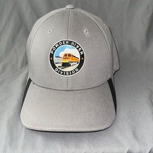 Powder River Division “Denver, Colorado Terminal” Flex-Fit Size L-XL.